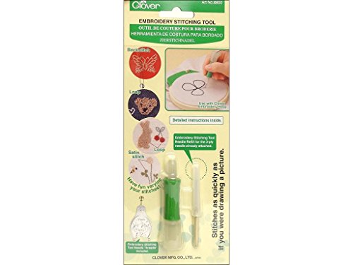 Clover Embroidery Stitching Tool - style: Tool