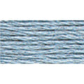 DMC 117-932 6 Strand Embroidery Cotton Floss, Light Antique Blue, 8.7-Yard
