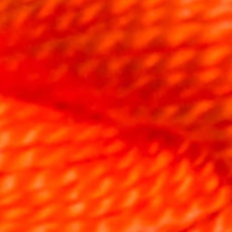 DMC 115 5-608 Pearl Cotton Thread, Bright Orange, Size 5