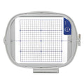 Sew Tech Embroidery Hoop for Brother, 8x8in 200x200mm SA446 EF91 Frame