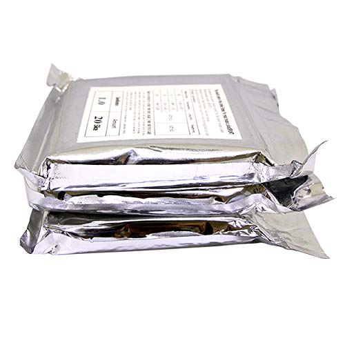 10 Sheets 2.0MM Dental Hard Splint, Thermoforming Materials for Vacuum Forming Machine 5''x 5'' - size: 2.0 MM, style: HARD