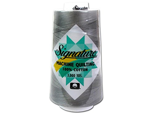 Signature Thread Signature 100% Ctn Quilt Thread 3000yd Pearl Cotton 3000