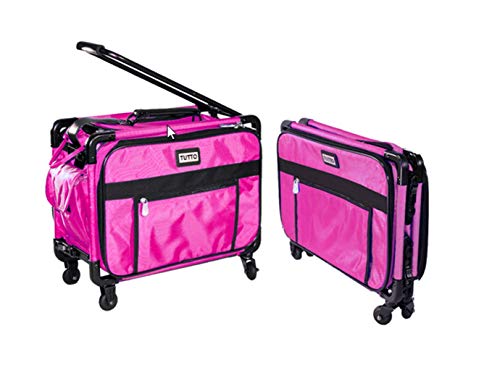Tutto Machine On Wheels (Pink, 20-Inch) - color: Pink, size: 20-Inch