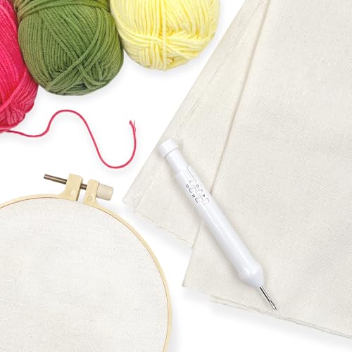 HAND U JOURNEY 3Pcs Pita Cloth, only for 2.2/1.6/1.3mm Punch Tool