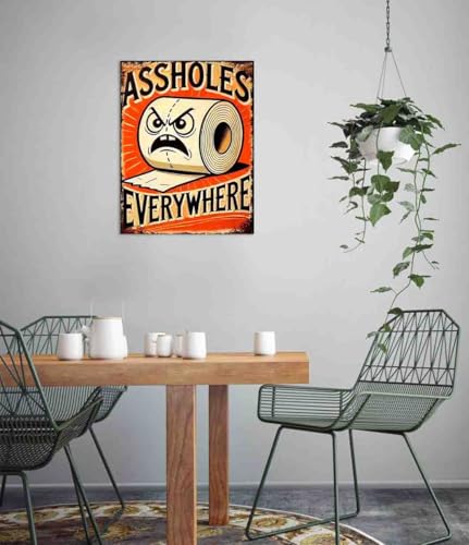 DYAIANGMU Toilet Paper Stamped Cross Stitch Kit for Adults 15.7x11.8 inches - color: paper