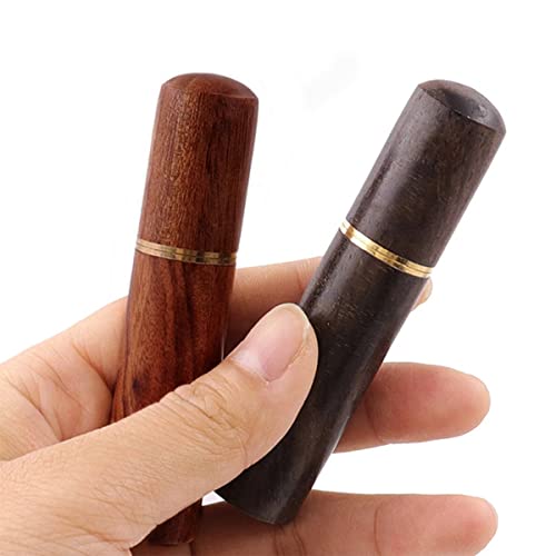4 Pcs Wooden Sewing Needle Storage Case for Craft Organization