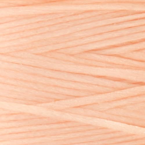The Beadsmith Nymo Thread, Made of Nylon - size: Size B, 72 Yards, style: Baby Pink
