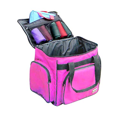 Tutto Fabric/Accessory Bag (Pink) - color: Pink, size: One Size