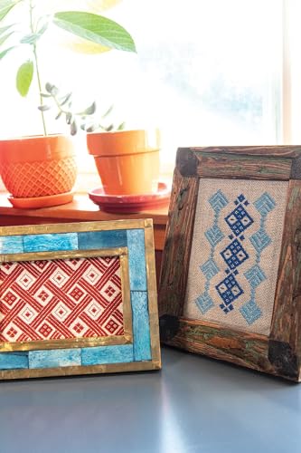 Contemporary Kogin-zashi: Modern Sashiko Beyond Filling in the Gaps