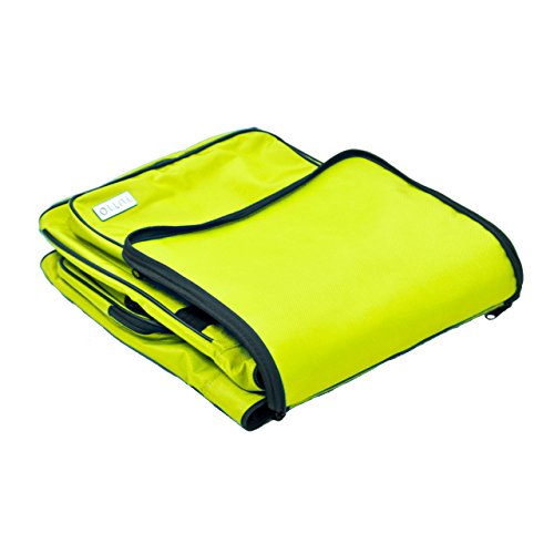 Tutto Fabric/Accessory Bag (Lime) - color: Lime, size: One Size