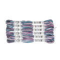 DMC Embroidery Floss Coloris - Twilight Circus (4514) - 6/Pkg - color: Twilight Circus (4514)