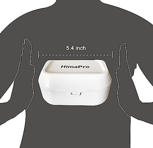 HimaPro Compact Automatic Electric Bobbin Winder for Sewing Machines