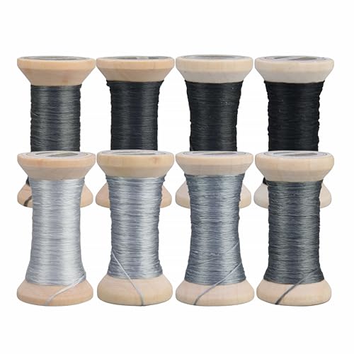 Natural 100% Mulberry Handmade Embroidery Silk Thread Silk Floss (68) - color: 68