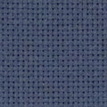 KCS 12" x 59" (30cmx 149cm) 18 Count Cotton Aida Cloth Cross Stitch Fabric (Navy Blue) - color: Navy Blue
