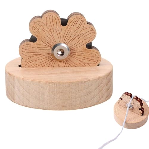 Thread Cutter Tool 5-Position Wooden