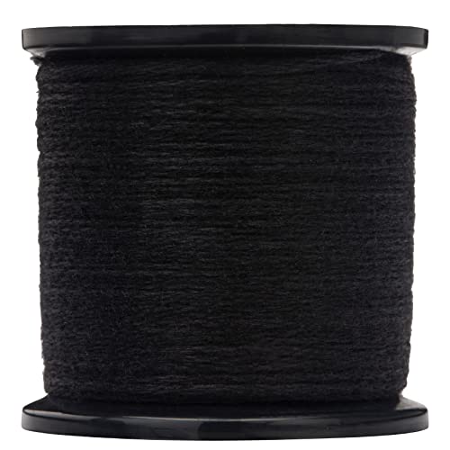 Anchor Cotton Embroidery Floss for Cross Stitching, Black, 3 Pack - color: Black, size: 10.9y/10m