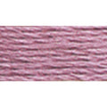 DMC 117-3836 Mouline Stranded Cotton Six Strand Embroidery Floss Thread, Light Grape, 8.7-Yard