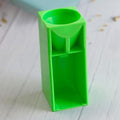 PIAOLGYI Diamond Painting Tools,Diamond Painting Drill Funnel for Round Containers,Diamond Painting Accessories (Green) - color: Green
