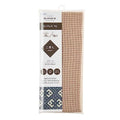 LECIEN 000029100 Cosmo Embroidery Cloth Congress 70 Precut Color 55. Stone 13.8 x 20.5 inches (35 x 52 cm) - color: 55.ストーン
