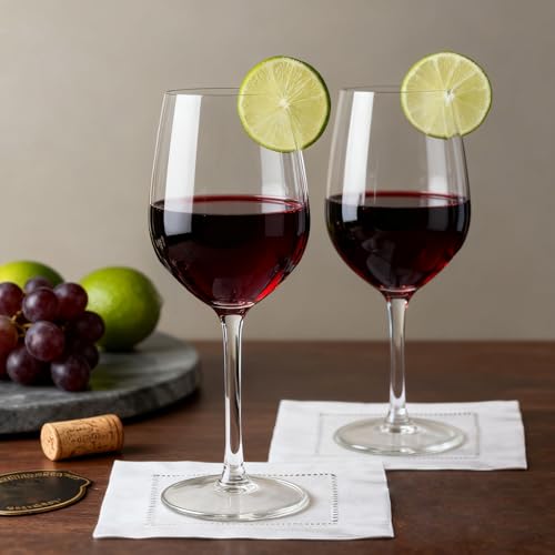 25pcs Linen Cocktail Napkins for Embroidery, Reusable Small Cotton Napkins - color: White
