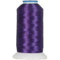 ThreadArt Machine Embroidery Thread, 1000M 40wt, Purple Shadow 271 - color: Purple Shadow