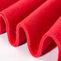 Soft Felt Fabric Sheets 1.6mm Thick Sewing Patwork Material Large Craft Felt Roll Fabric by The Yard (Red, 18"X 36" Inches) - color: Red, size: 18"X 36" Inches
