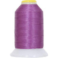 ThreadArt 60wt Embroidery Bobbin Thread, 1000M, Lilac - color: Lilac