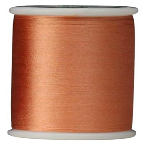 Clover 061 Silk Thread, Shrimp - color: Shrimp
