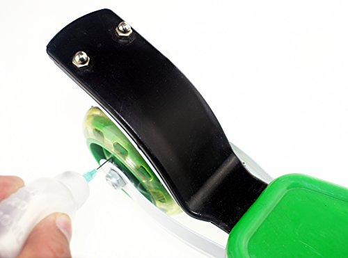 Dispensers Applicator Kit - Syringes, Plastic Squeeze Bottles, and Needle Tips Works for Precisely Delivery Grease, Oil Dispensing, Liquid Glue and Ink