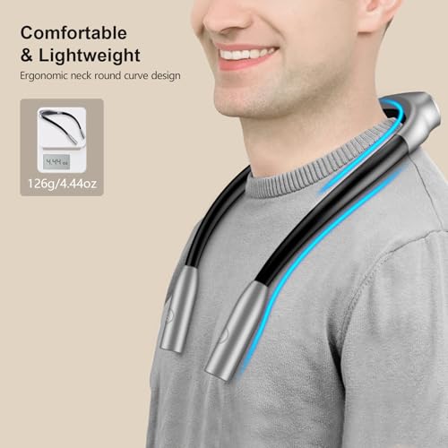 Gritin Book Light, Eye Caring 3 Colors & Dimmable Brightness Reading Light - color: Gray, size: Standard