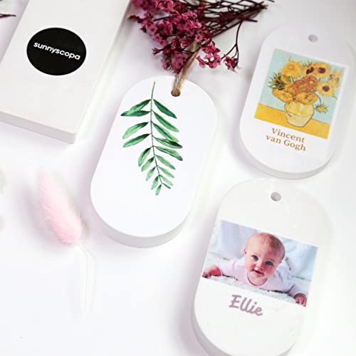 Film-Free Multi-USE Package (20 Sheets + Glue + Squeegee Rubber) Waterslide Decal Transfer Transparency Film - DIY Custom Printable Water Slide Paper - Personalized Gift, Tumbler, Glasses, Mugs, Wood - color: Filmfree Clear, size: 8.5"X11" 20 sheets