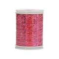 ThreadArt Sparkle Holographic Thread, 300M, Fuchsia - color: FUCHSIA