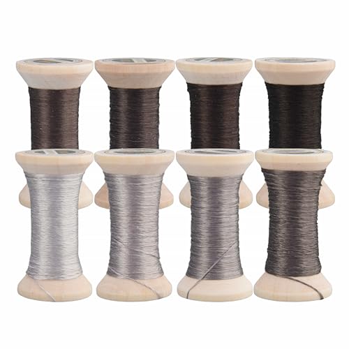 Natural 100% Mulberry Handmade Embroidery Silk Thread Silk Floss (82) - color: 82