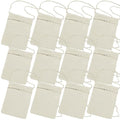 Fun Express Canvas Zipper Pouch 12 Pack