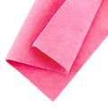 HairBow Center LLC HBC Merino Wool Blend Felt Crafting Sheets (8 5/8inx11 5/8in) Bubblegum Pink - color: Bubblegum Pink