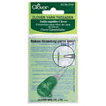 Clover 3142 Yarn Threader,Dark green