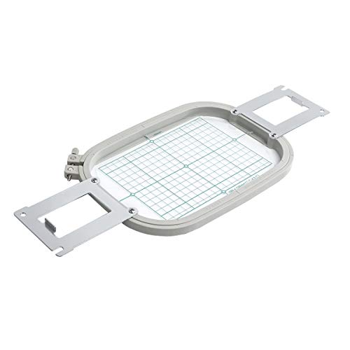 Sew Tech Embroidery Hoop for Brother, 5x7in 130x180mm PRH180 Machine Frame - size: 5.1x7.1" - EPF180