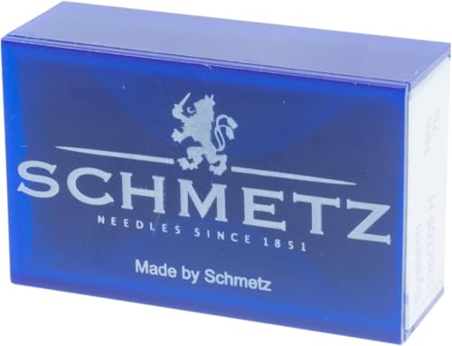 SCHMETZ Embroidery Sewing Machine Needles - Precision Needles, Size 75/11, Box of 100 - style: Box of 100