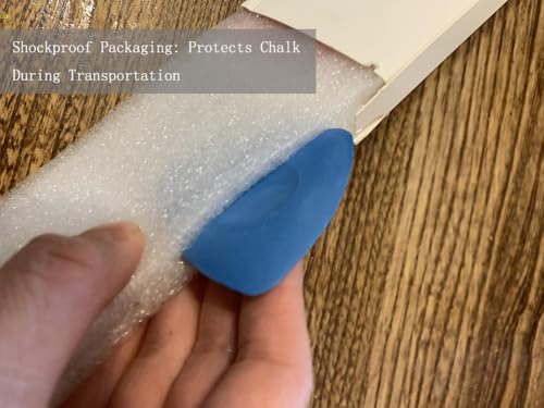 OZXTYO Tailors Chalk 4pcs,Sewing Fabric Chalk - color: 4PCS