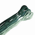 Mulberry Silk Floss Embroidery Thread Floss-Cross Stitch Threads China Silk Woven Jewelry Threads DIY Sewing Kits (52) - color: 52