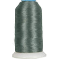 ThreadArt Polyester Machine Embroidery Thread, 1000M 40wt, Ivy 447 - color: Ivy