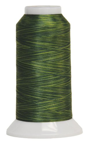 Superior Threads Fantastico 2-Ply 40-Weight High Strength Polyester Embroidery Quilting Sewing Thread - 2,000 Yard Cone (#5054 Dixie Forest) - color: Dixie Forest