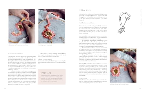 Embroidery on Knits: 18 Nature-Inspired Templates for Stitching on Wool