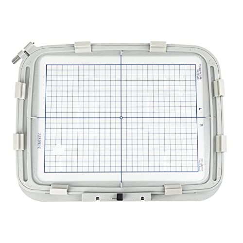 Sew Tech Embroidery Hoop for Janome, 7.9x11in 200x280mm RE28b Frame