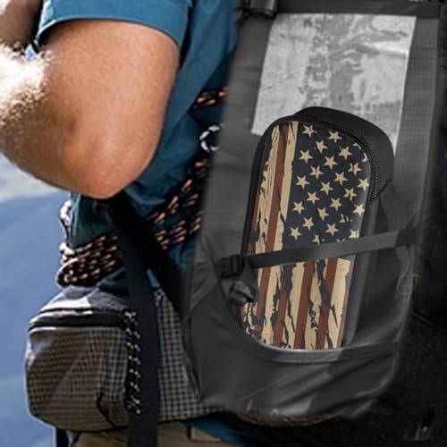 American US Flag Insulin Pen Cooler Travel Case Waterproof Diabetic Medication Insulated Cool Organizer for Insulin Pen and Other Diabetic Supplies Easy to Use & Carry - color: American Us Flag