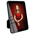 Bluesun 4×6 Black Picture Frame, Vertical & Horizontal Wall & Tabletop - color: Black, size: 4x6 （1 Pcs）