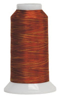 Superior Threads Fantastico 2-Ply 40-Weight High Strength Polyester Embroidery Quilting Sewing Thread - 2,000 Yard Cone (#5045 Blaze) - color: Blaze