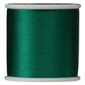 Clover 035 Silk Thread, Emerald - color: Emerald