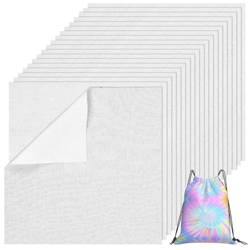 100 Pieces 10 x 10 Inches Cotton Fabric Squares Precut Quilting Fabric Bundles Solid Color Layer Quilt Material Embroidery Fabrics Cloth for DIY Craft Lover Sewing Embroidery Garment Patchwork Project