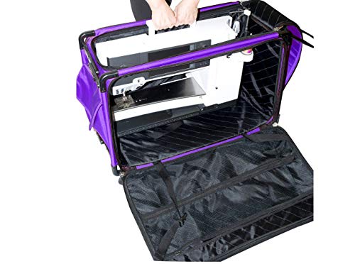 Tutto Machine On Wheels (Purple, 22-Inch) - color: Purple, size: 22-Inch